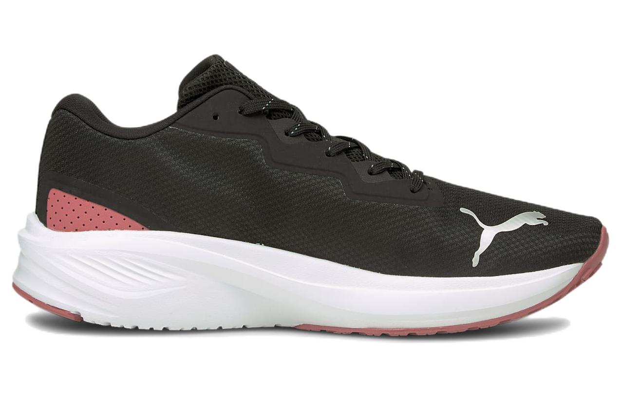 PUMA Shoes 'Black White Pink' 195506-03