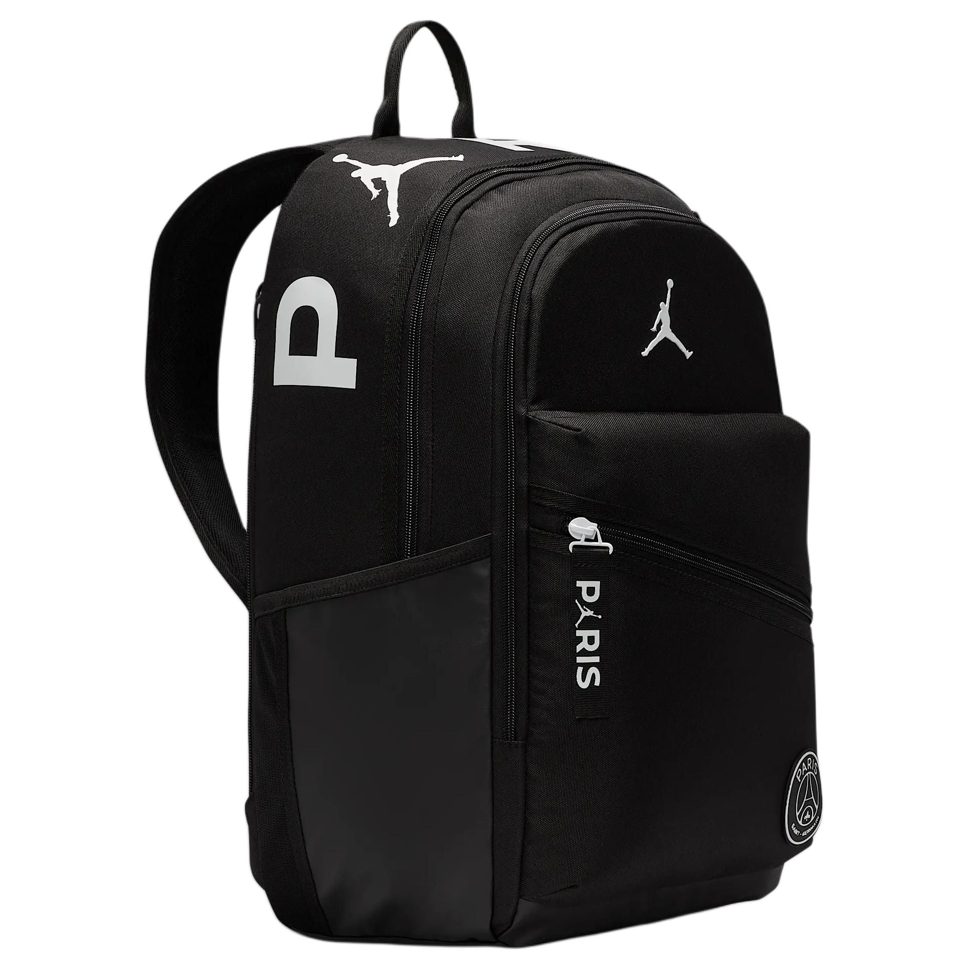 Air Jordan Paris Saint-Germain Backpack 29L 'Black' IF3765-010