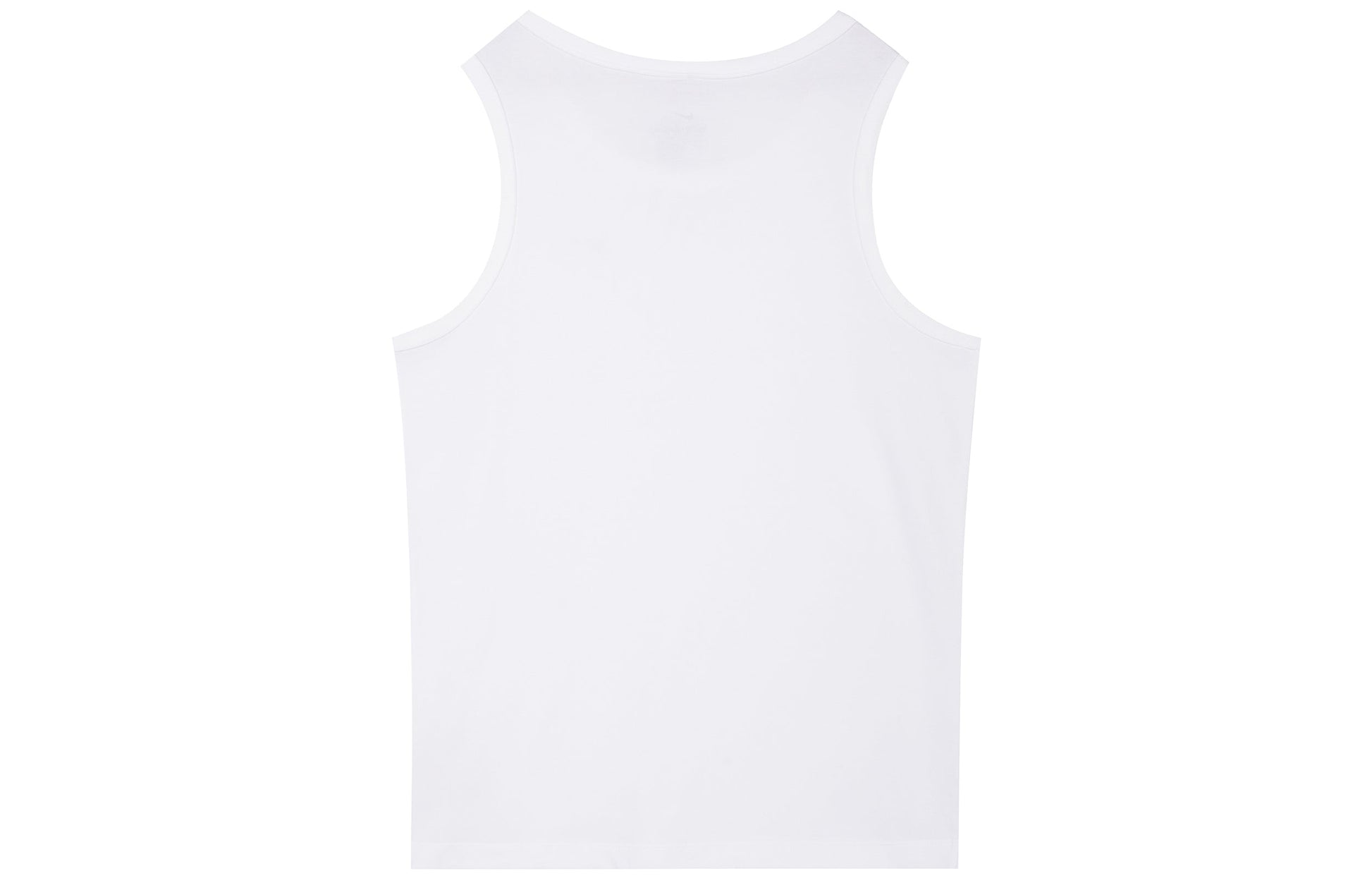 Nike Dri-fit Training Breathable Casual Sports Quick Dry Vest White AR6070-100