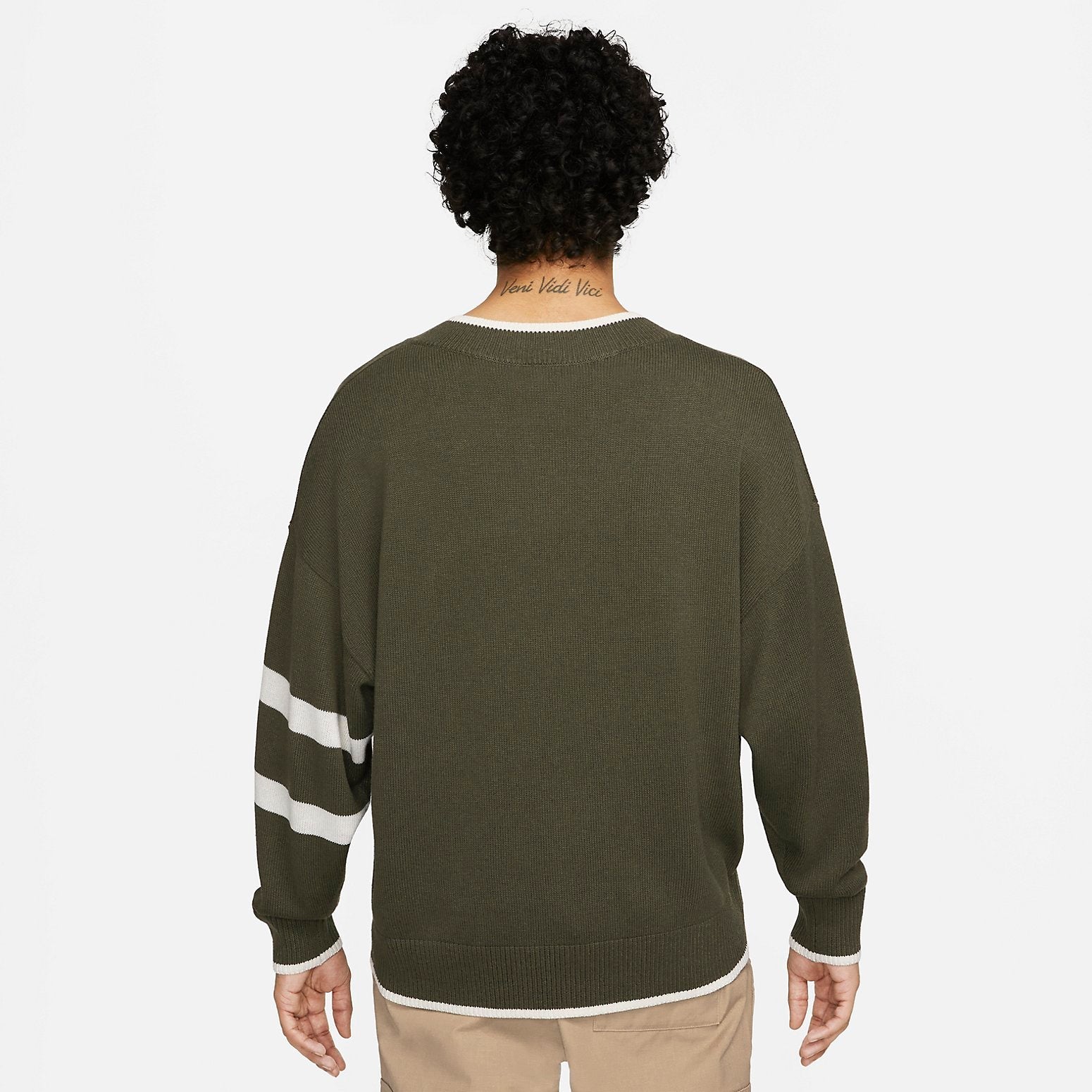 Nike Sportswear Trend Sweater 'Dark Green' DX0009-325
