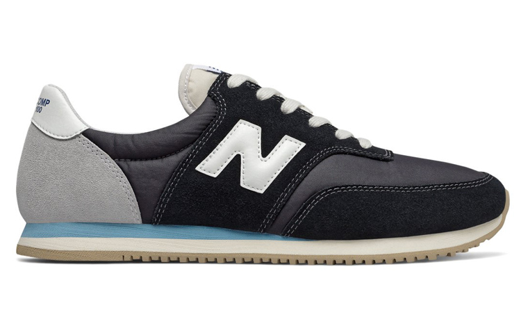 New Balance Comp 100 'Black Wax Blue' MLC100BO