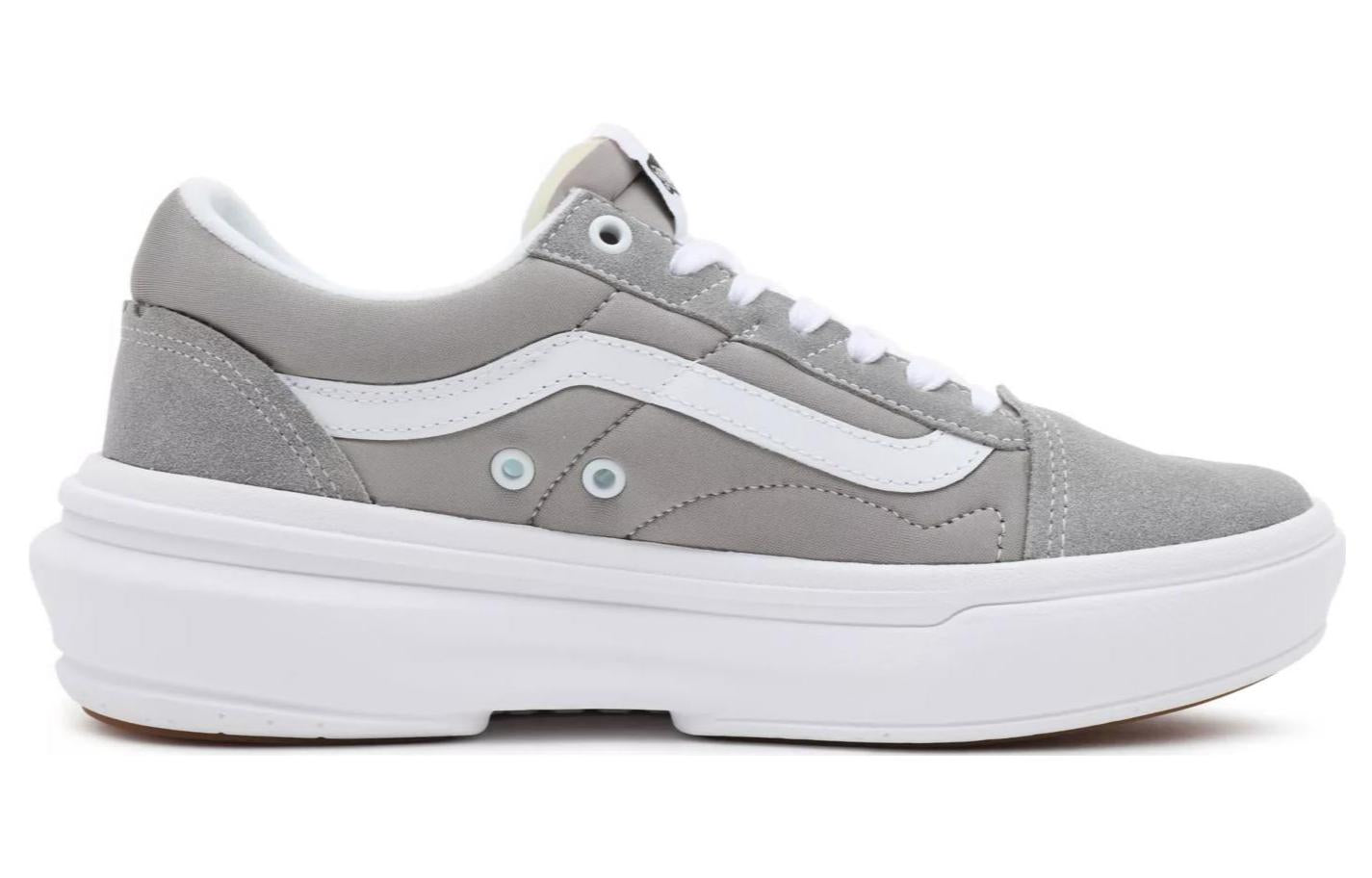 Vans Old Skool Overt CC 'Grey' VN0A7Q5EKAQ