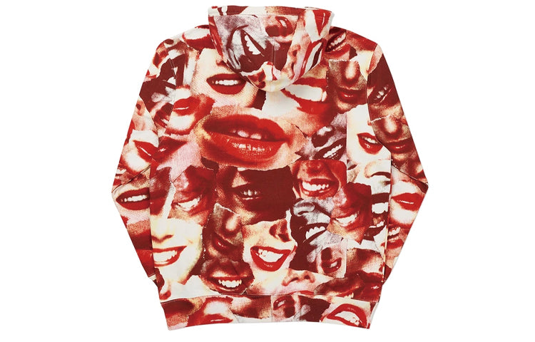 PALACE John & Molly Character Printing Unisex Red P19CS350