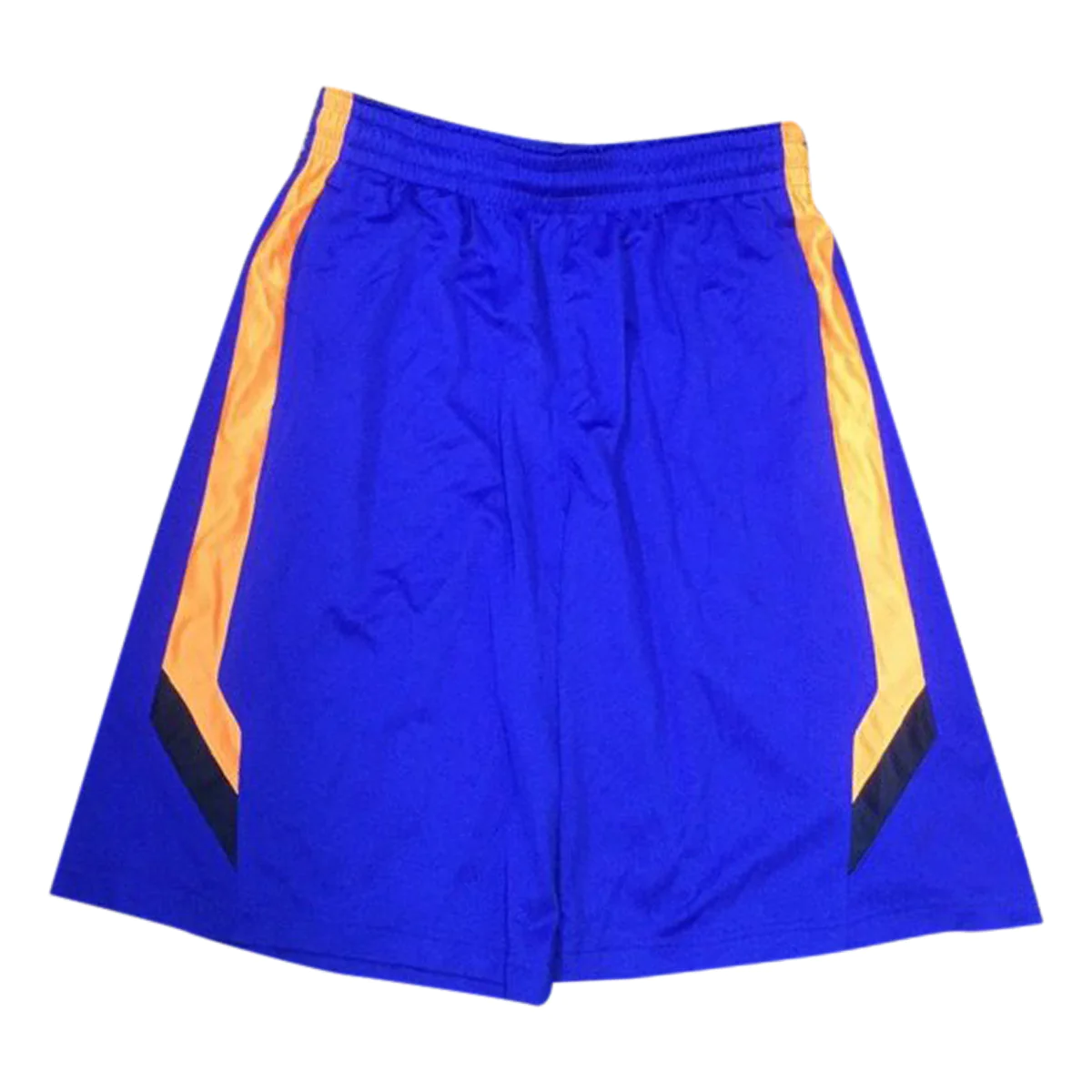 Nike Dri-fit Shorts 'Royal Blue Orange' 532346-489