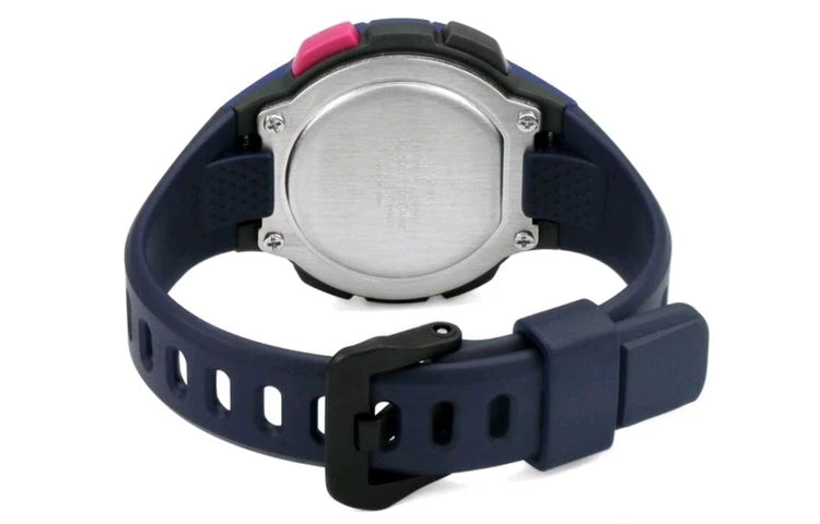 CASIO Waterproof Sports Shockproof Blue Digital LWS-1000H-2A