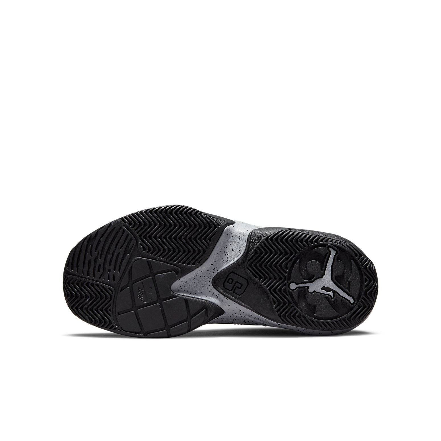 (GS) Air Jordan Max Aura 3 'Black Wolf Grey' DA8021-002