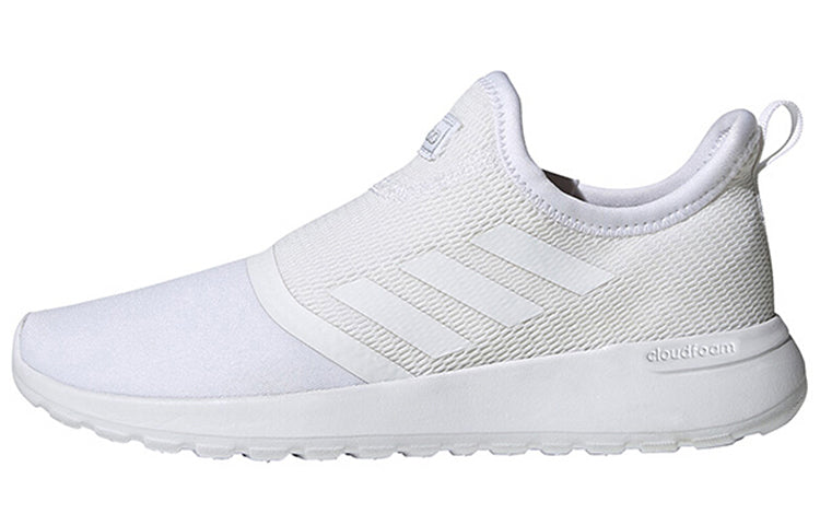 (WMNS) adidas neo Lite Racer Slip-On 'White' FX3802