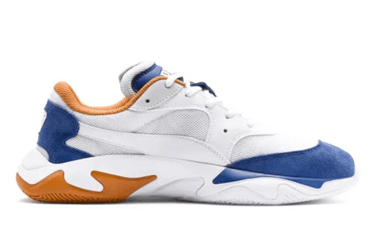 PUMA Storm Adrenaline Trainers 'White Blue Orange' 369797-04
