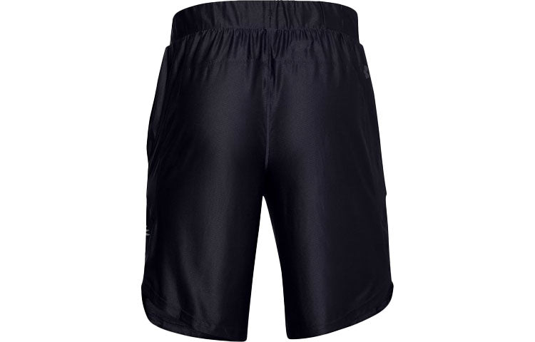 Under Armour Elevated Shorts 'Black' 1356992-001