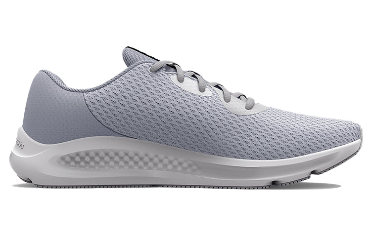 (WMNS) Under Armour Charged Pursuit 3 'Halo Grey' 3024889-101