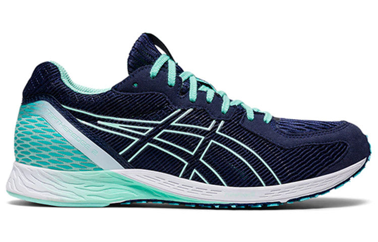 (WMNS) ASICS Tartheredge 2 'Peacoat Fresh Ice' 1012A733-400