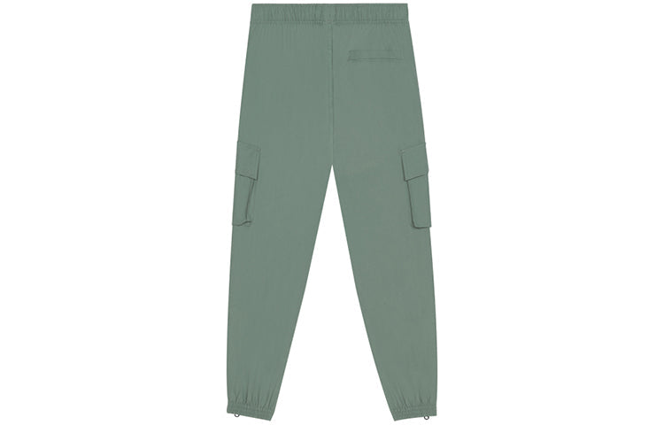 New Balance Sportswear Cargo Pants Asia Sizing 'Green' AMP13368-CEL
