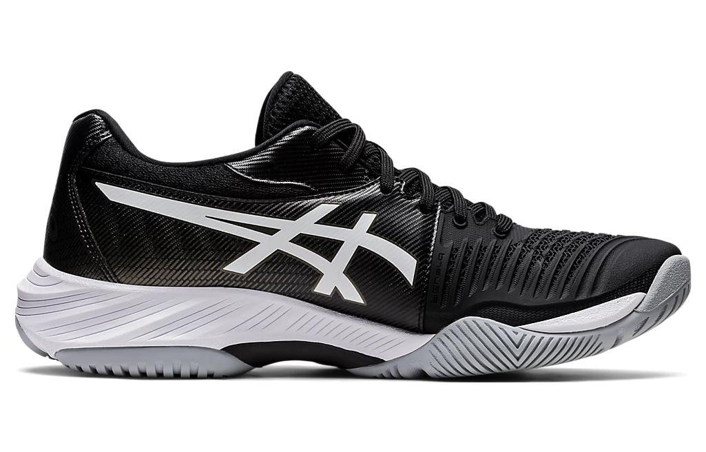 ASICS Netburner Ballistic FF 3 'Black White' 1053A055-001