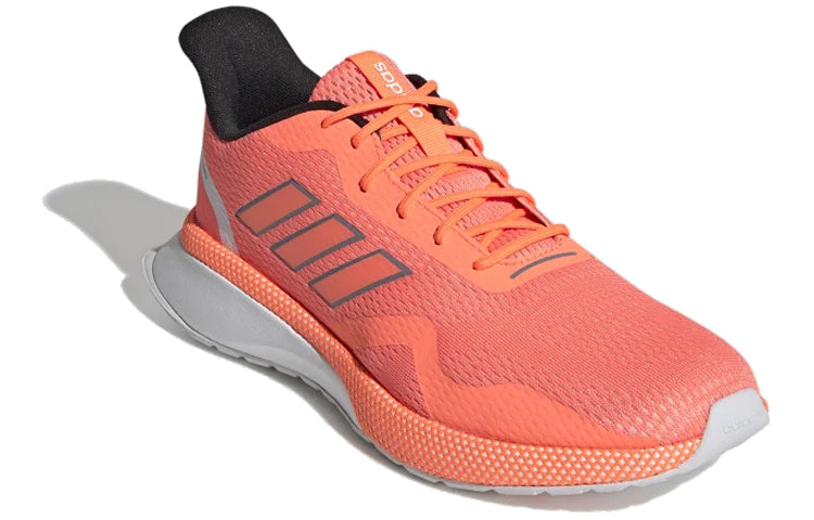 (WMNS) adidas Novafvse X Orange EG8597
