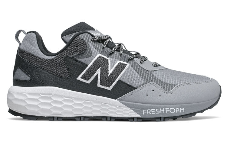 New Balance Fresh Foam Crag v2 'Grey White' MTCRGRG2