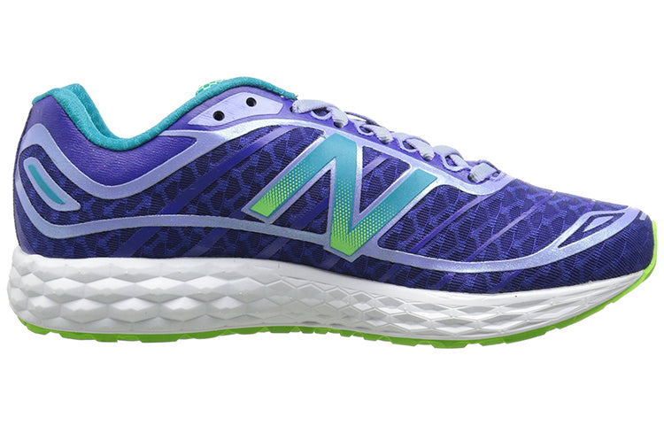 (WMNS) New Balance 980 Series Non-Slip Breathable Low Tops Sports Blue W980BG2