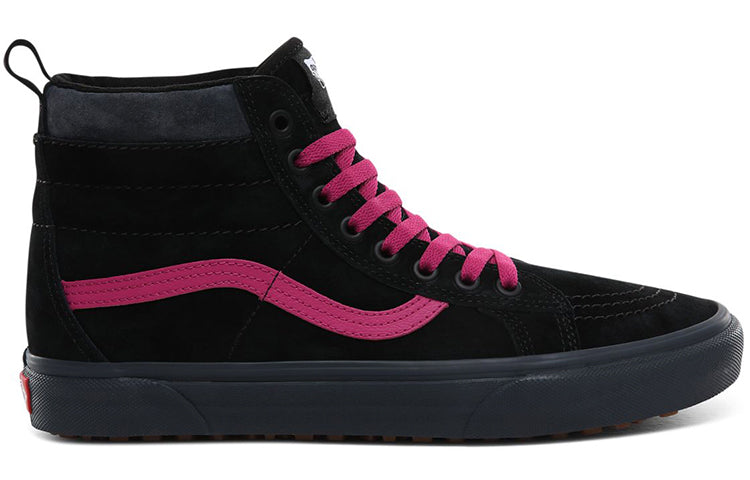 Vans SK8-HI MTE Black Pink VN0A4BV7TIN