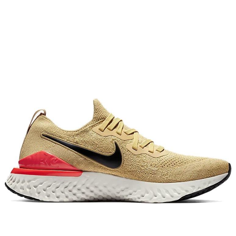 Nike Epic React Flyknit 2 'Club Gold' BQ8928-700
