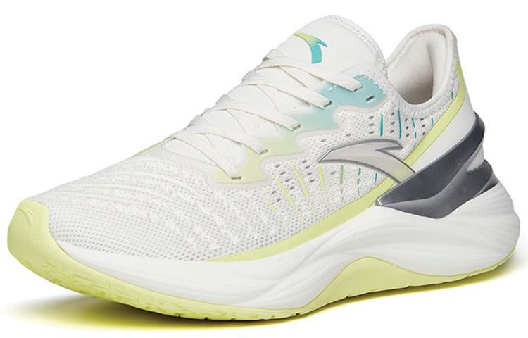 ANTA Chuang 2 'White Silver Green' 112215586-7