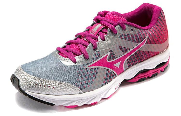 (WMNS) Mizuno Wave Elevation 'Silver' J1GL141722
