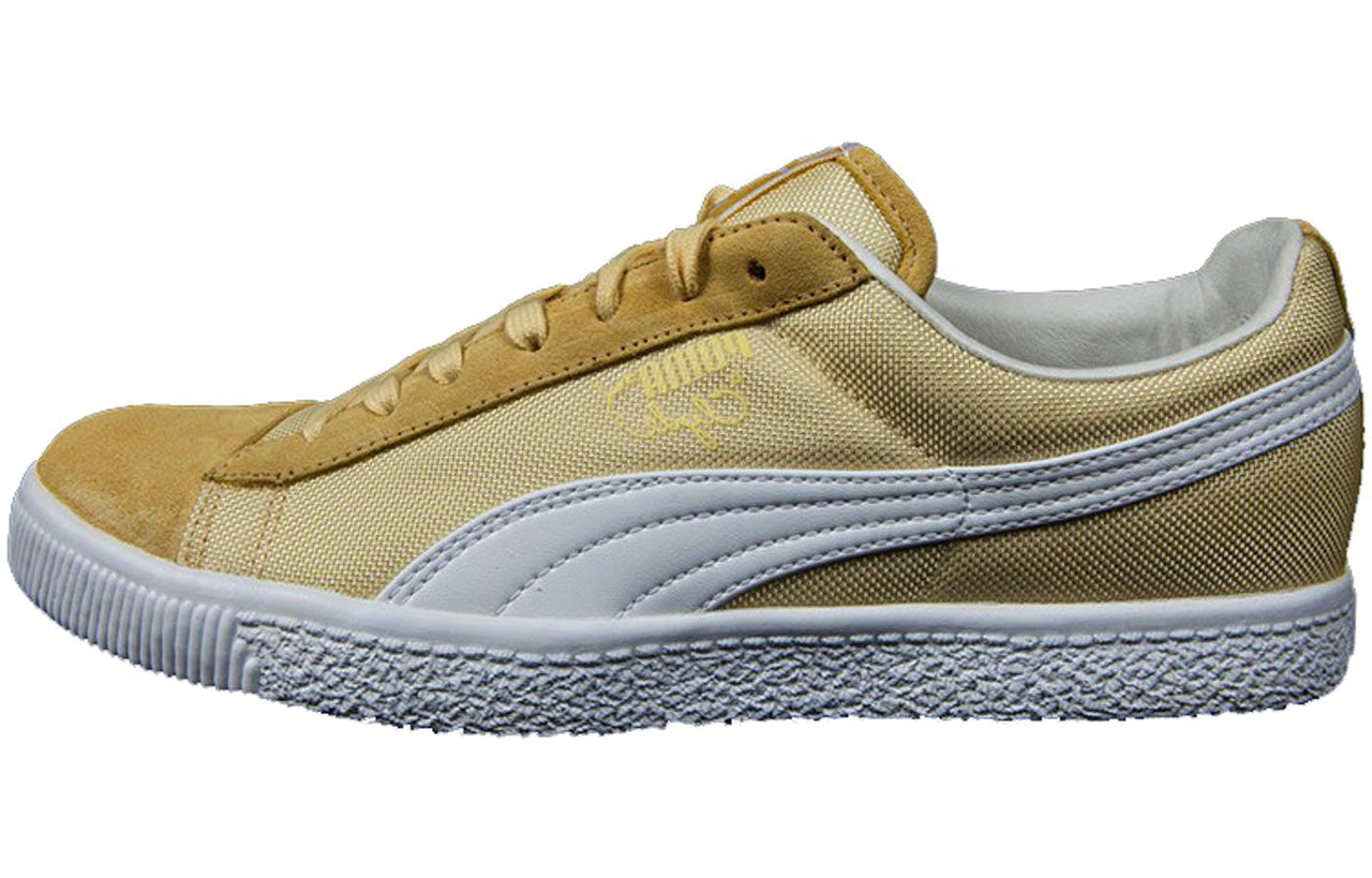 PUMA Undefeated x Clyde Ballistic CB 'Mellow Yellow' 353920-02
