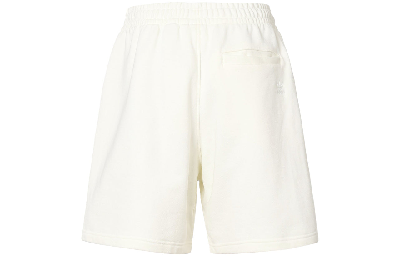 adidas x Pharrell Basic Sports Shorts 'White' HF9932