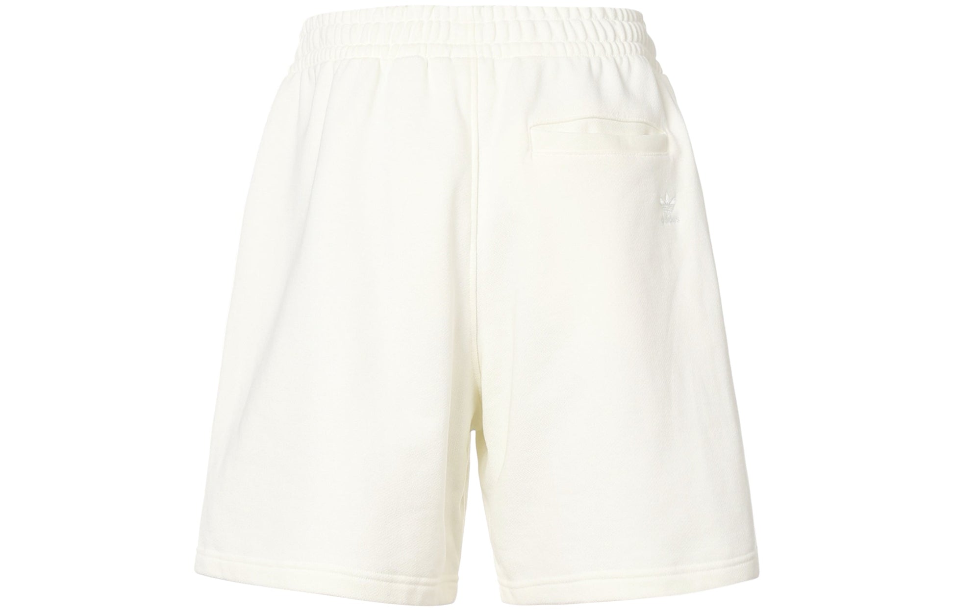 adidas x Pharrell Basic Sports Shorts 'White' HF9932