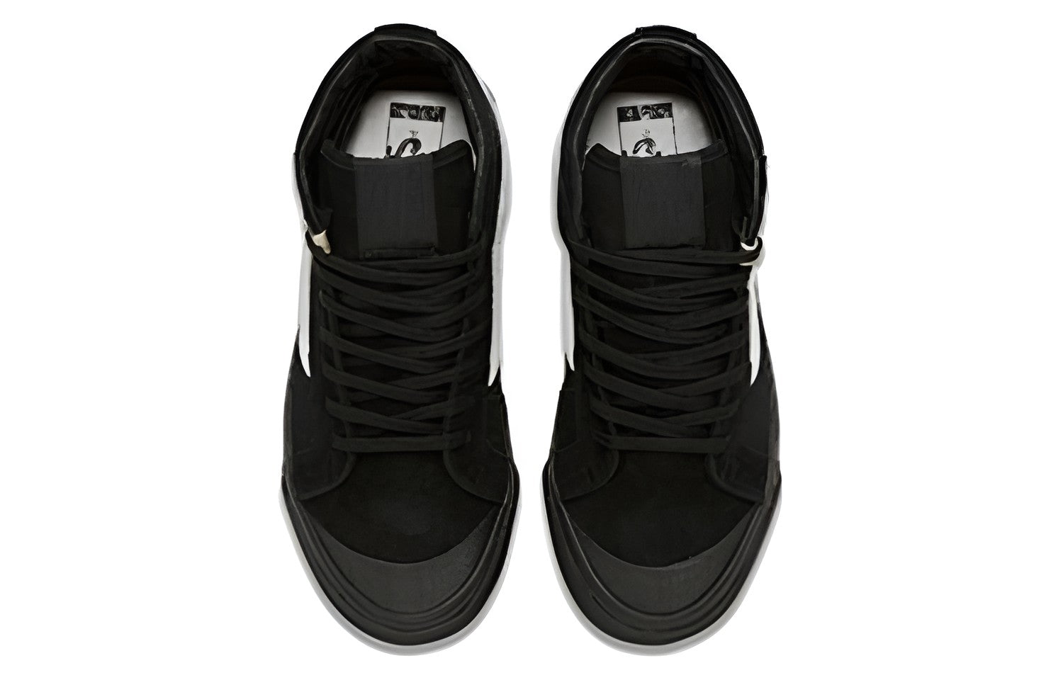 Vans ALYX x OG Style 138 LX 'Black' VN0A3DP9OK6