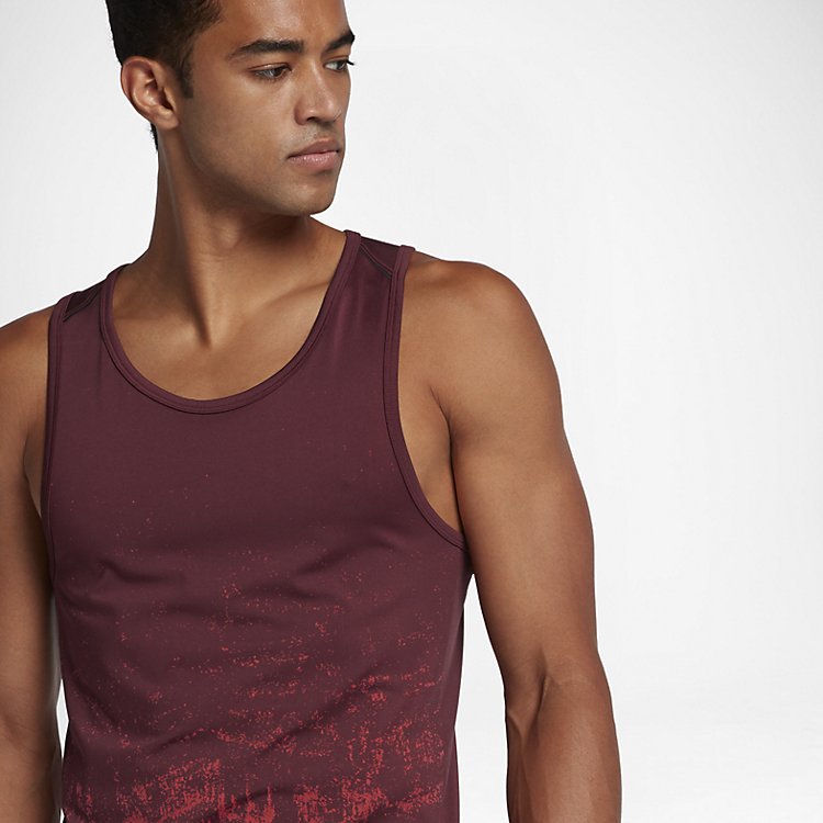 Apparel Men Nike Dry LeBron Sleeveless Kni 848539-681