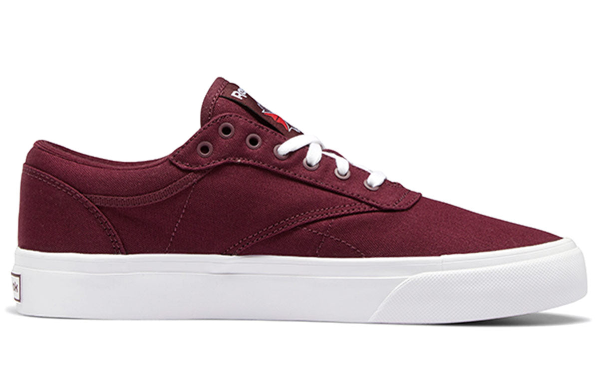 Reebok Club C Coast 'Maroon White' FY8293