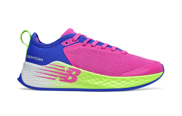New Balance Kids' Fresh Foam Fast v2 Pink YKFSTLF2