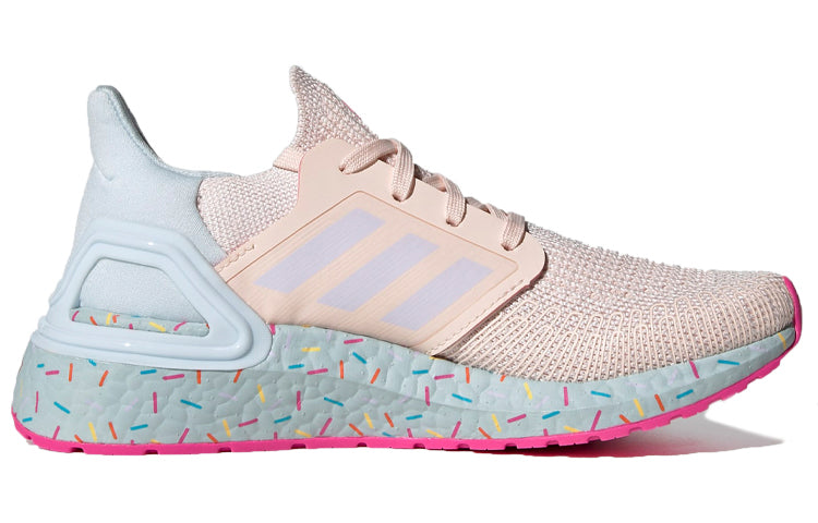 (GS) adidas UltraBoost 20 J 'Sprinkle Side Print' FX0451