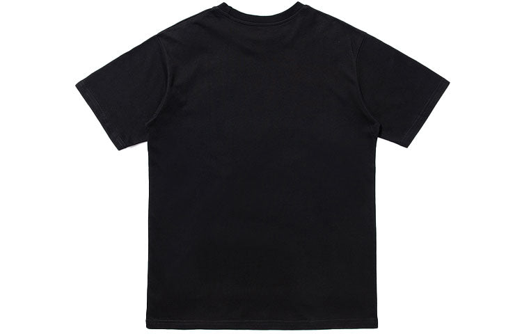PALACE Jam Fam Printing Short Sleeve Unisex Black PAL-SS20-75