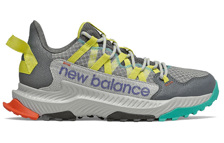 (WMNS) New Balance Shando 'Light Aluminum Sulphur Yellow' WTSHALG