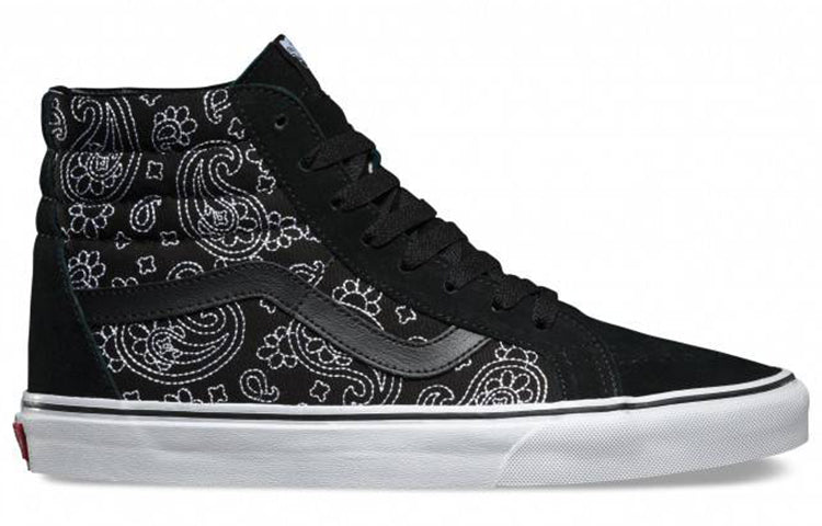 Vans Classics SK8-Hi Reissue 'Black White' VN000V3CAI9P