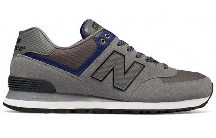 New Balance 574 'Grey Black' ML574CUA
