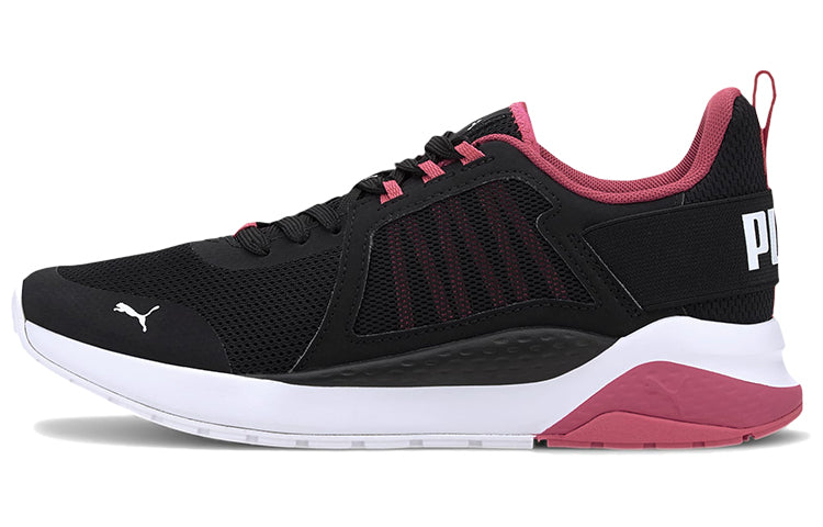 PUMA Anzarun Black/White/Pink Low sneakers 371131-13