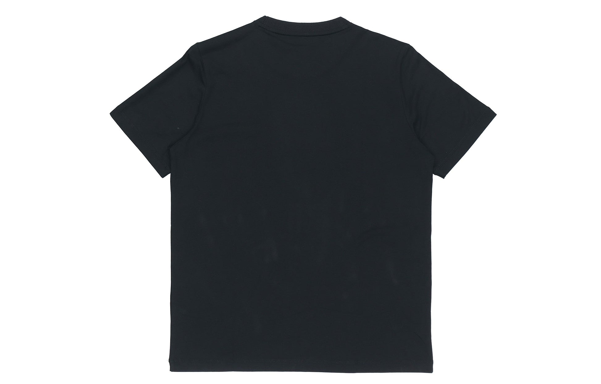 PUMA Round Neck Sports Short Sleeve Black 844632-01
