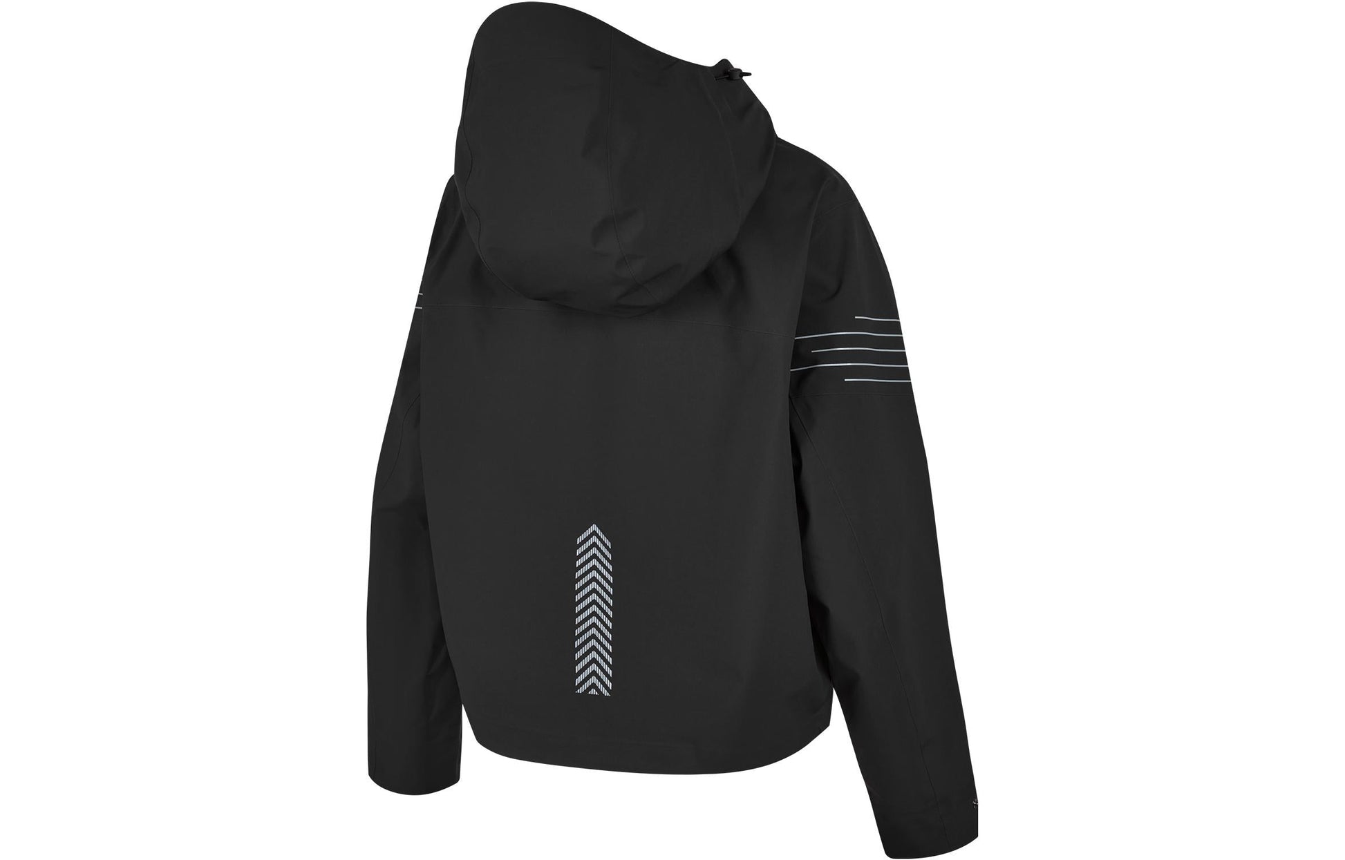 (WMNS) Skechers Sport Jacket 'Black White' P423W032-0018