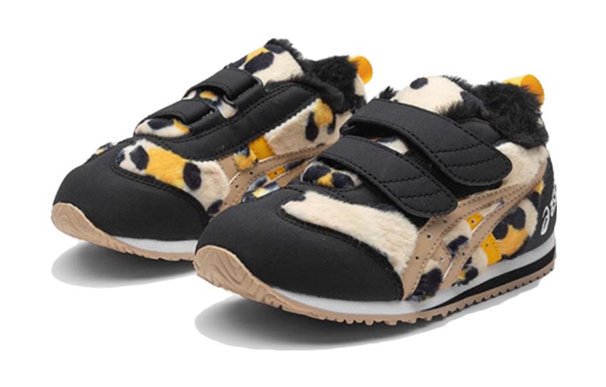 (TD) ASICS Cotla Shoes 'Black Beige Brown' 1144A348-001