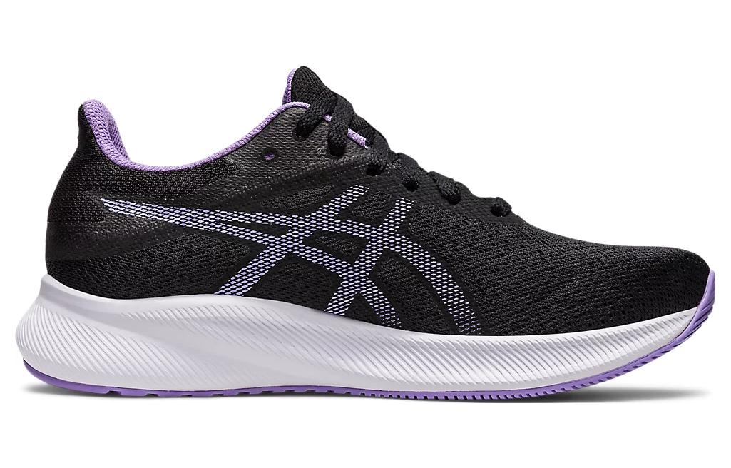 (WMNS) ASICS Patriot 13 'Black Digital Violet' 1012B312-004