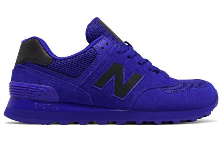 (WMNS) New Balance 574 'Blue Black' WL574UWB