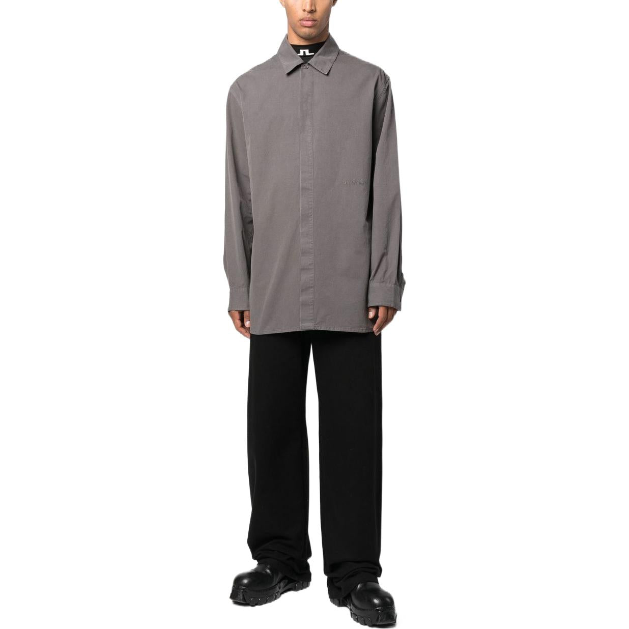 Off-White Fw22 OMGA231F22FAB0010707
