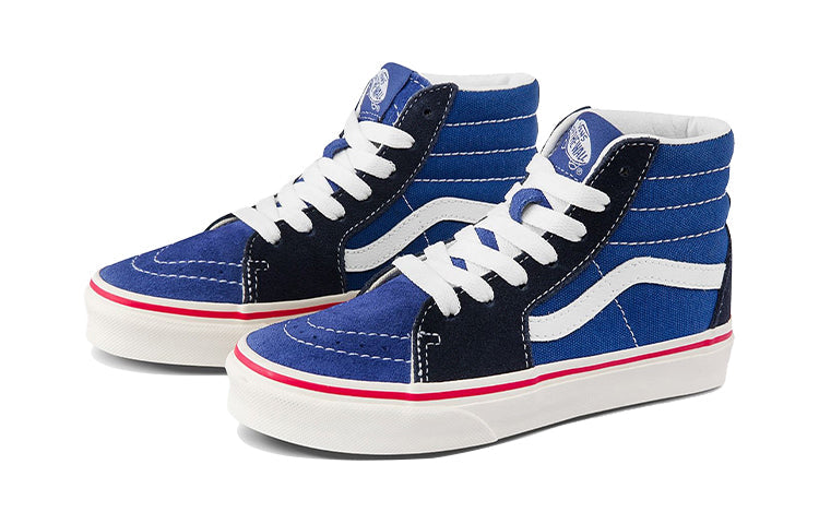 (PS) Vans SK8-Hi 'Blue Black' VN0A4BUW2ND