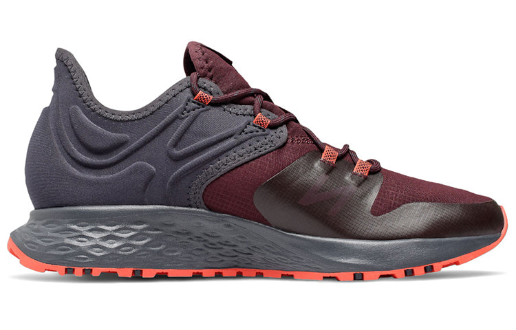New Balance Fresh Foam Roav Trail 'Black Red' MTROVLR