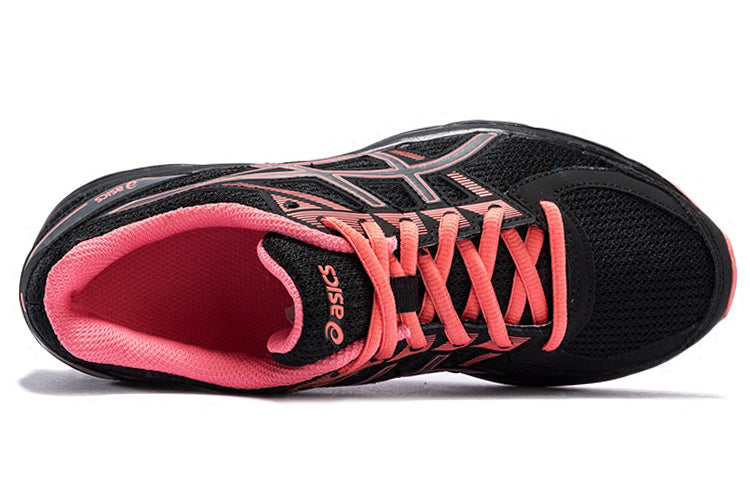 (WMNS) ASICS Jolt 'Black Pink' T7K8N-9097