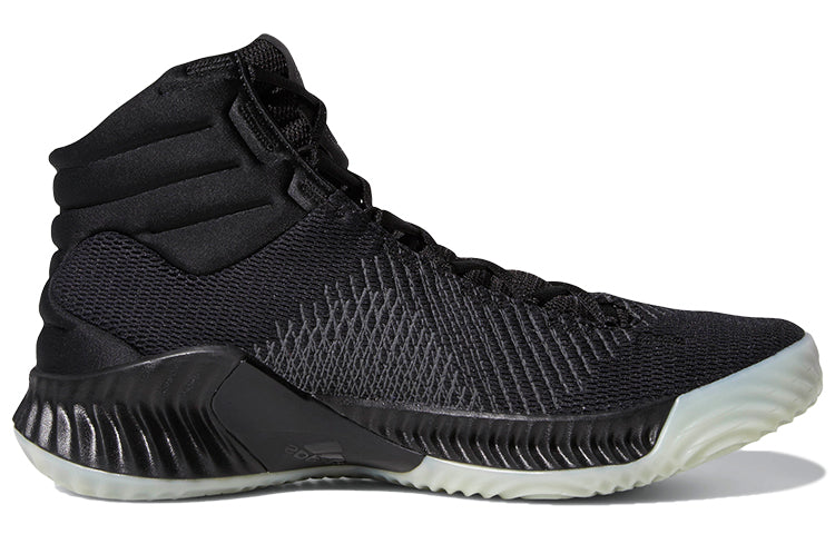 adidas Pro Bounce 2018 'Black Night Metallic' B41861