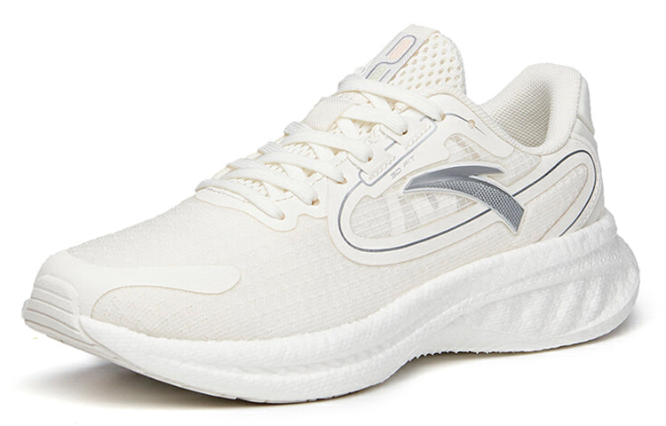(WMNS) ANTA Mars Foam Low 'Ivory White' 122135585-2