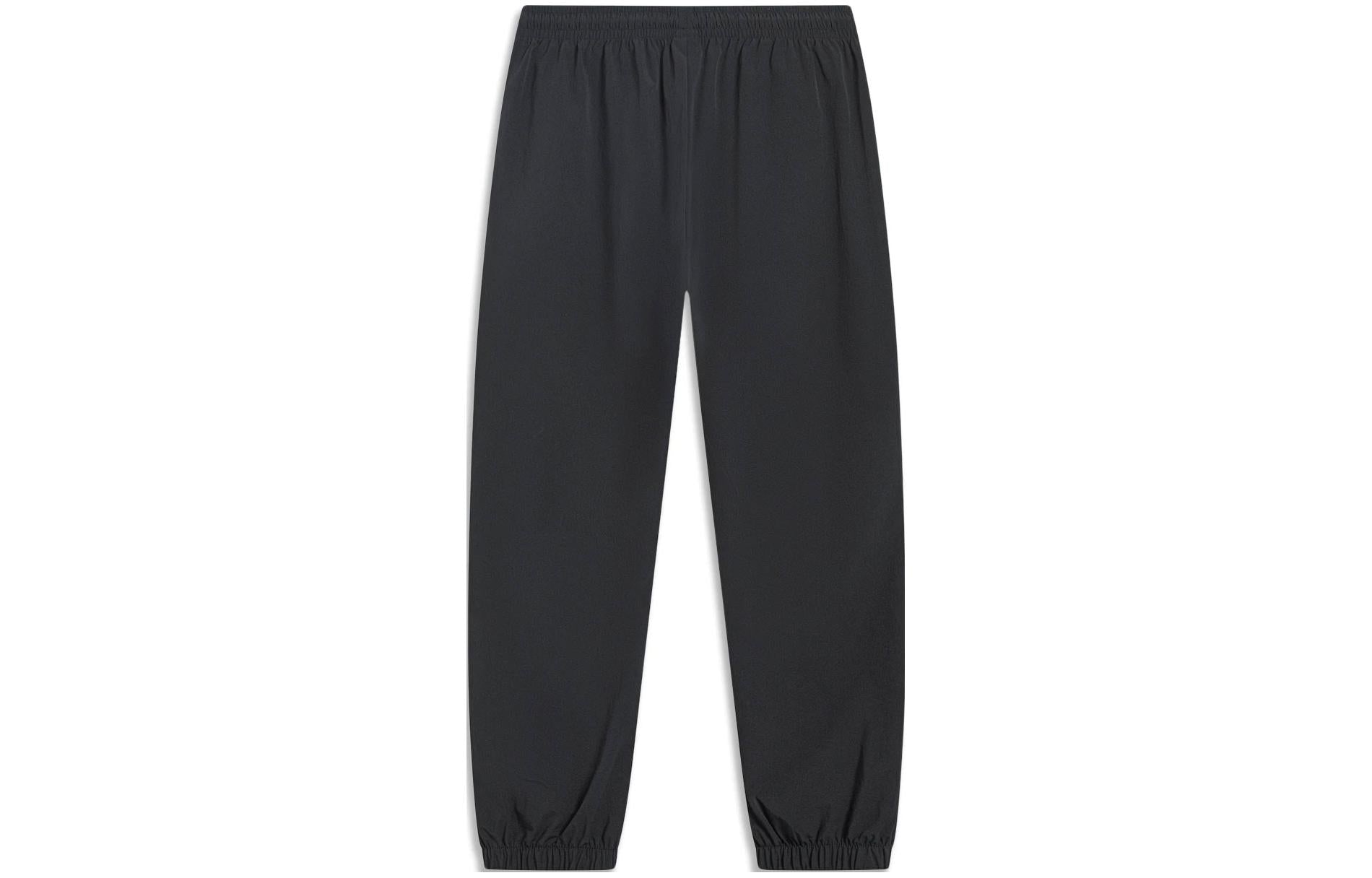 Li-Ning BadFive Jogger Pants 'Black' AYKT495-2