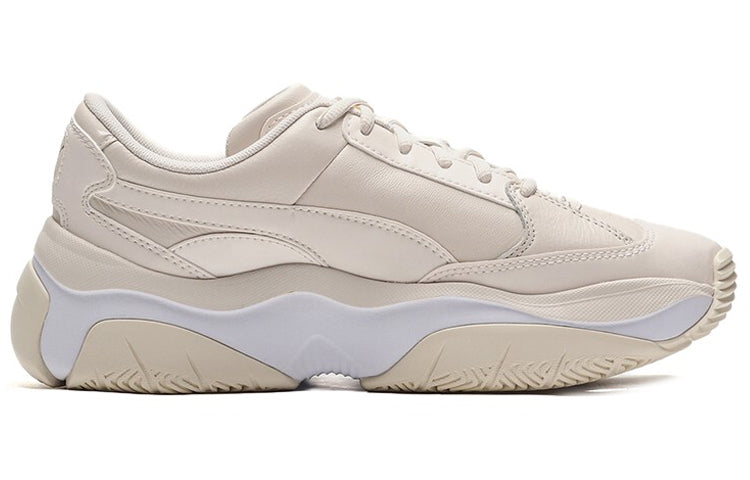 (WMNS) PUMA Storm.Y Low 'Pastel Parchment' 372166-02